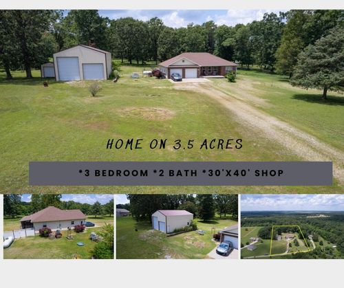 163 Hidden Hollow Dr, Marshfield, MO, 65706-8042 | Card Image