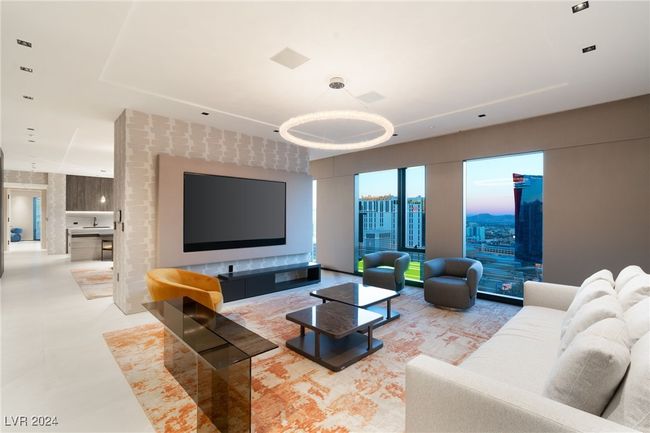 2406 - 3750 Las Vegas Blvd S, Home with 2 bedrooms, 3 bathrooms and null parking in Las Vegas NV | Image 5