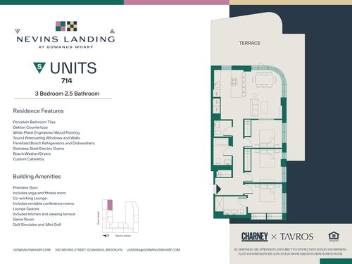 714-340 Nevins Street, New York City, NY, 11217 | Card Image