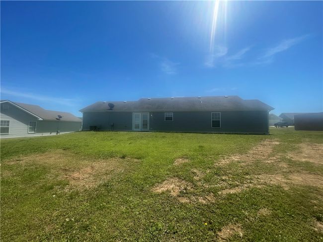 1380 Battery Dr, House other with 3 bedrooms, 2 bathrooms and null parking in Prairie Grove AR | Image 16