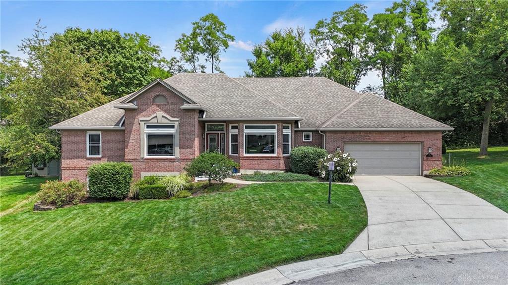 Amber Dr, Dayton, OH 45458