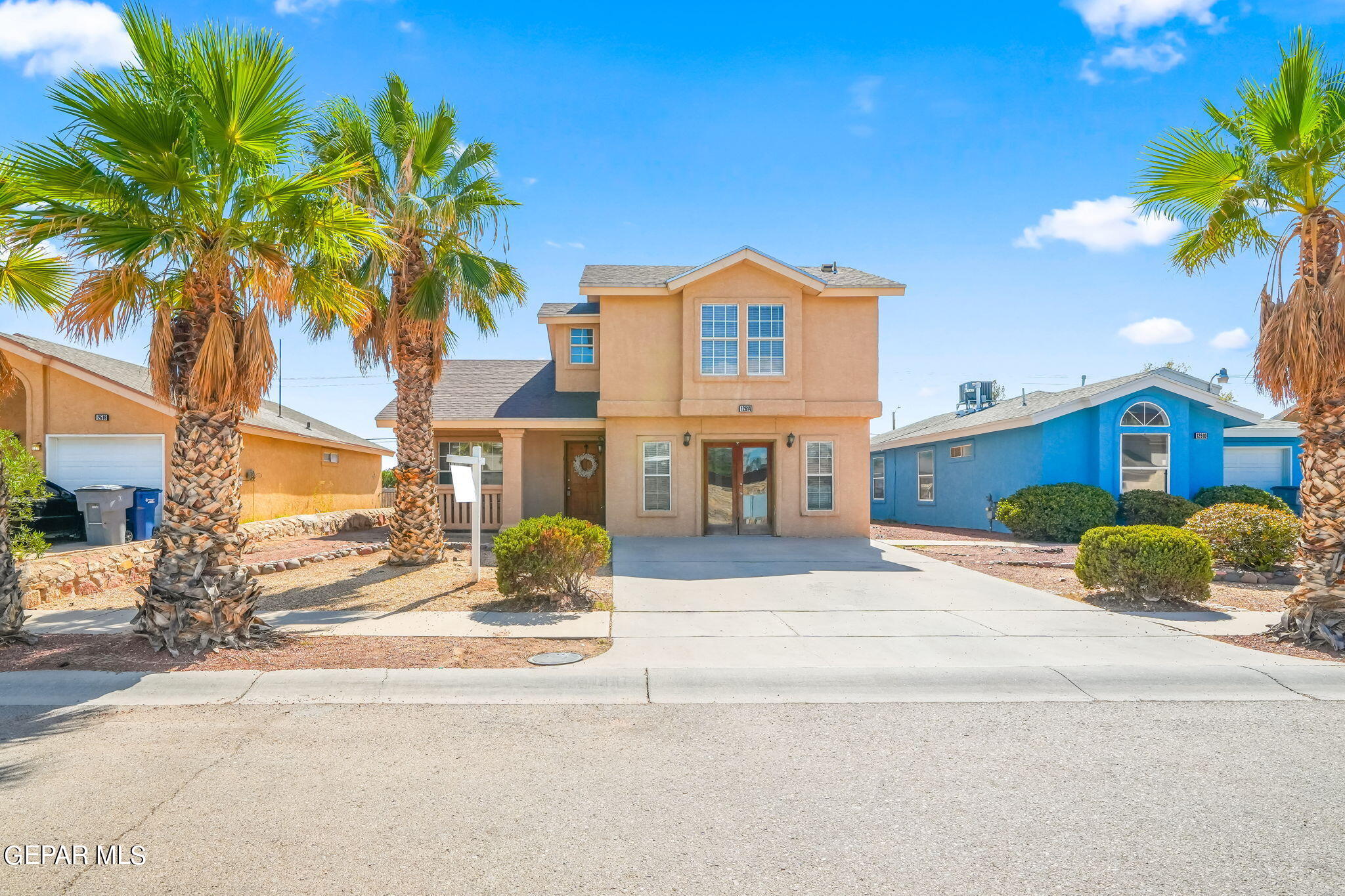 Tierra Feliz Dr, El Paso, TX 79938