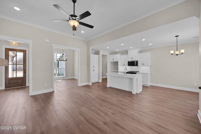 35 Rockford Dr, House other with 4 bedrooms, 2 bathrooms and 2 parking in Jackson TN | Image 8