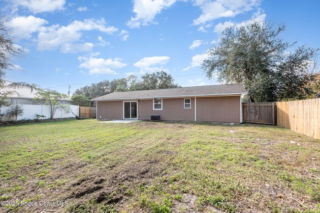 7339 Carillon Ave, House other with 3 bedrooms, 2 bathrooms and null parking in Cocoa FL | Image 24