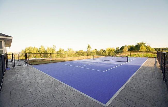 pickle ball and bocce ball to enjoy all summer are here at Laurel Creek. | Image 23