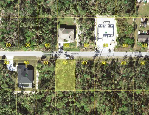 17089 Fallkirk Ave, Port Charlotte, FL, 33954-1510 | Card Image