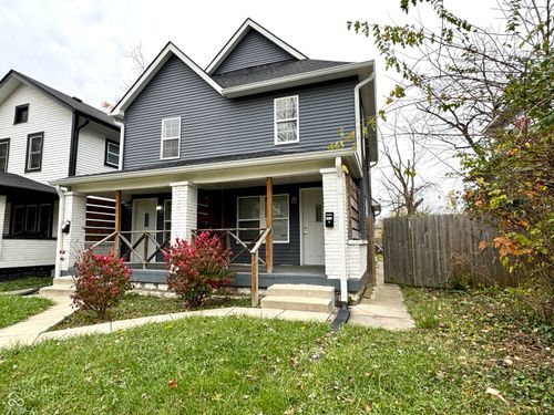 1310 N Oakland Ave, Indianapolis, IN, 46201-1428 | Card Image