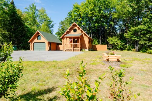 273 Lemon Stream Road, New Portland, ME, 04961 | Card Image