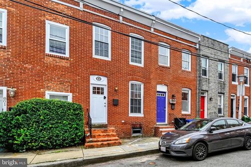 803 Mangold St, BALTIMORE, MD, 21230-2538 | Card Image