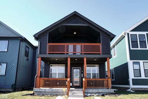 1714 Milburn Street, Indianapolis, IN, 46202 | Card Image