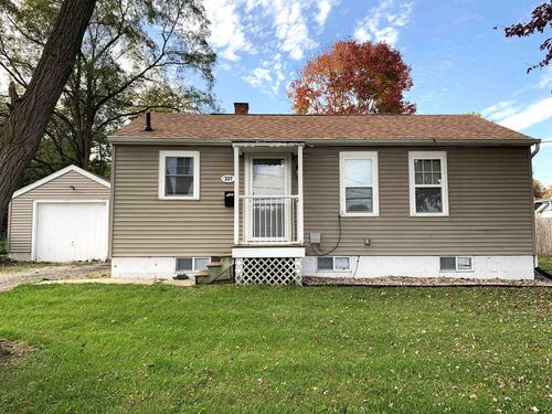337 N Birdsey Street, Columbus, WI, 53925 | Card Image