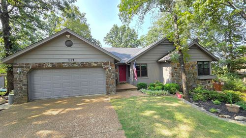 117 Tanglewood Cir, Fairfield Bay, AR, 72088-4501 | Card Image