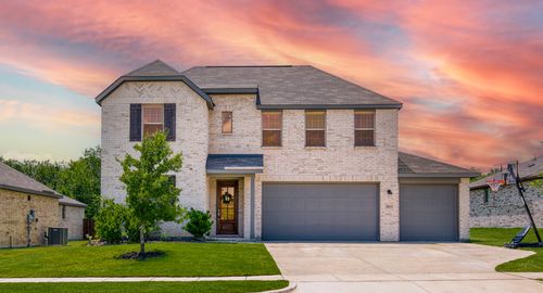 2012 Pacific Ave, Anna, TX, 75409-5495 | Card Image