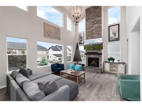 6822 S Vandriver Ct, Aurora, CO, 80016-7591 | Card Image