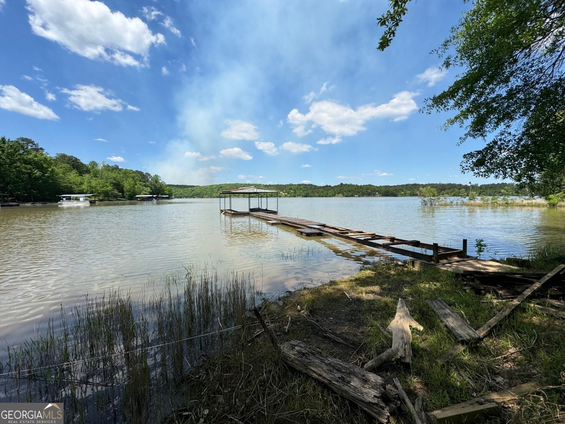 Broad River Scenic Dr, Tignall, GA 30668