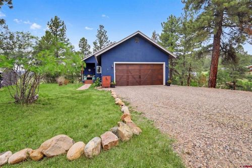 58 Glenwood Ct, Pagosa Springs, CO, 81147-9389 | Card Image