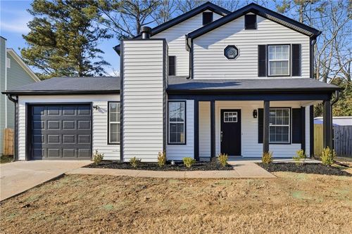 6248 Marbut Farms Ln, Lithonia, GA, 30058-8977 | Card Image