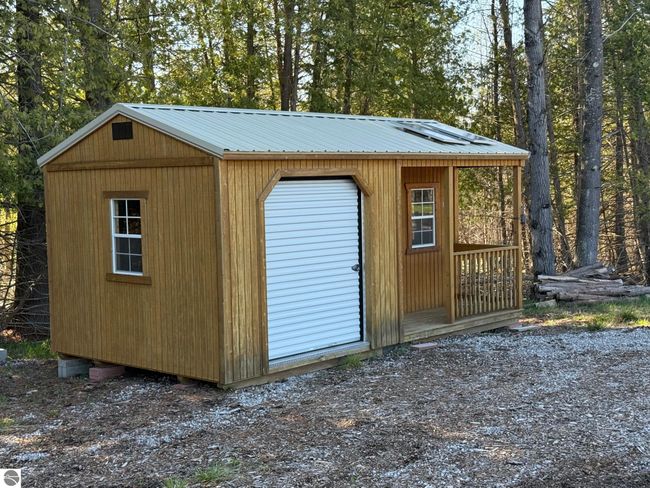 8377 Clam Lake Rd, Home with 0 bedrooms, 0 bathrooms and null parking in Bellaire MI | Image 22