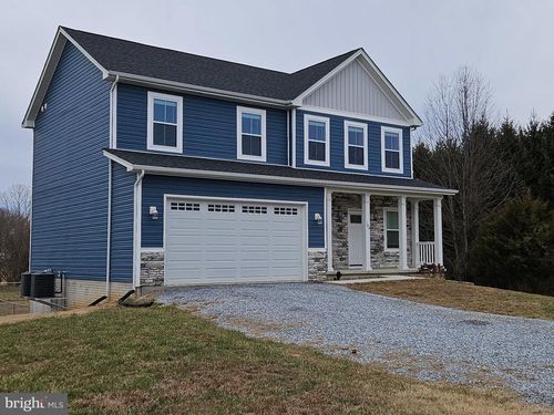 149 Pleasant Acres Ct, KEARNEYSVILLE, WV, 25430-1120 | Card Image