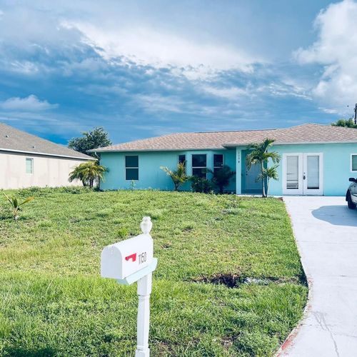 1150 Sw Haleyberry Ave, Port St. Lucie, FL, 34953-6830 | Card Image