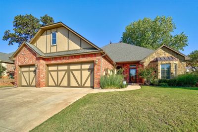 5901 Havenshire Lane, House other with 3 bedrooms, 3 bathrooms and null parking in Edmond OK | Image 1