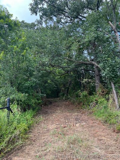 Trail from the easement onto the property | Image 1