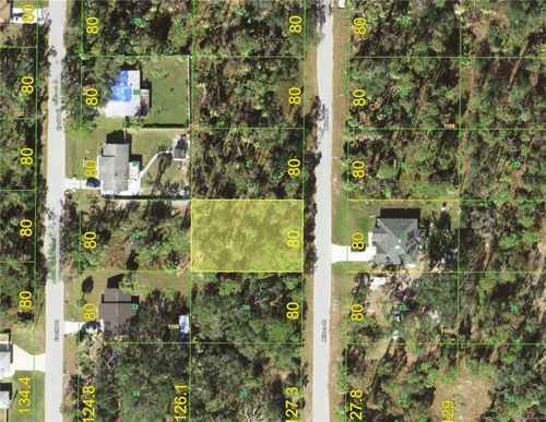 403 Milton St, PORT CHARLOTTE, FL, 33954 | Card Image