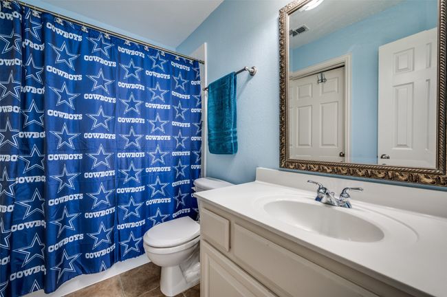 417 Fox Trl, House other with 4 bedrooms, 3 bathrooms and null parking in Allen TX | Image 22