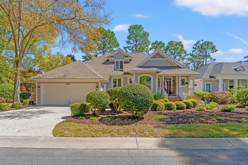 4806 Bucks Bluff Dr, North Myrtle Beach, SC, 29582-6286 | Card Image