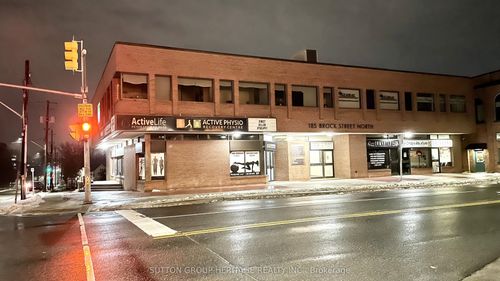 202-185 Brock St N, Whitby, ON, L1N4H3 | Card Image