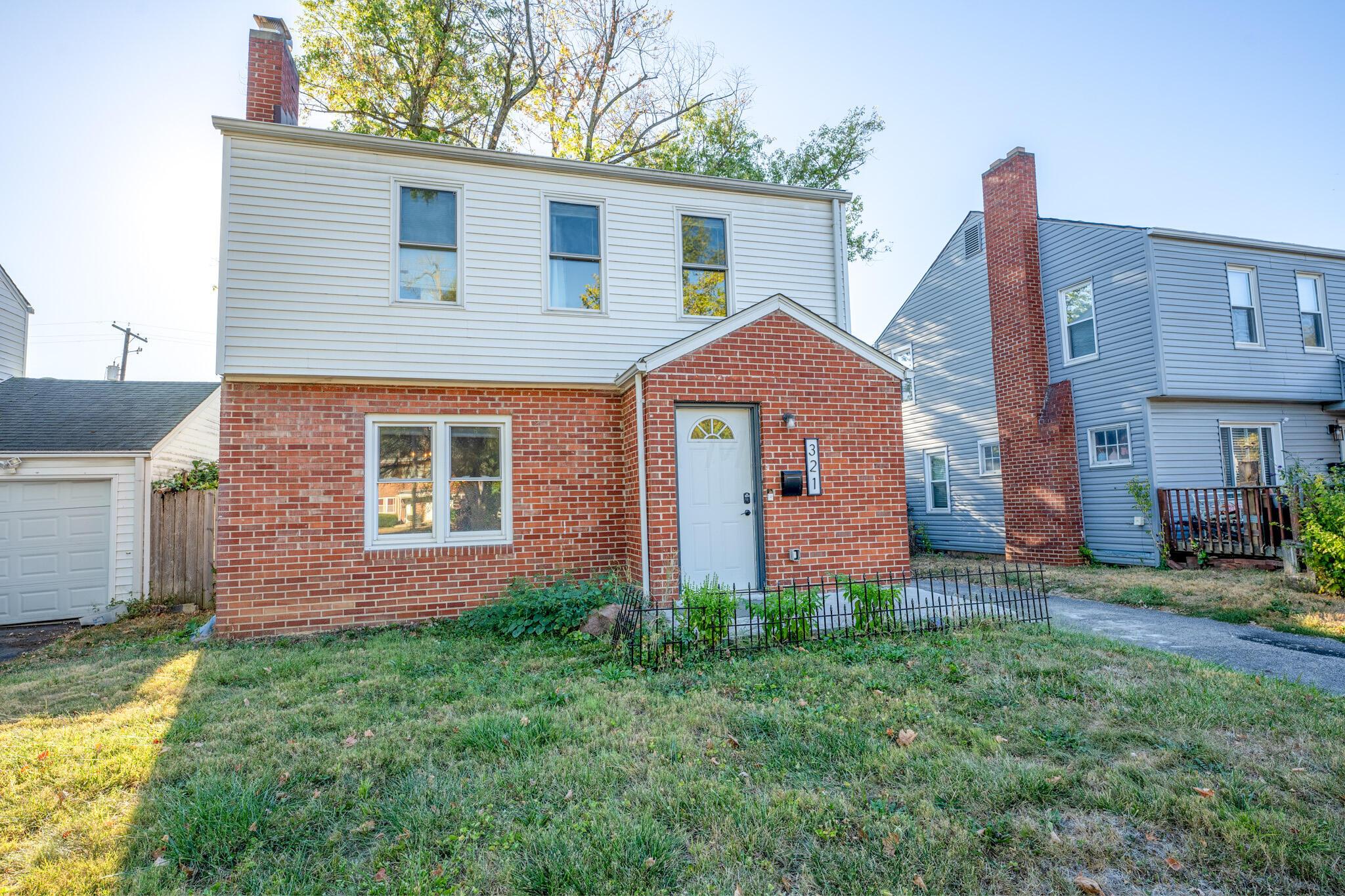 Chase Ave, Columbus, OH 43204
