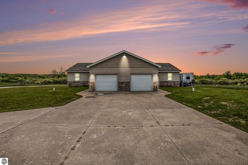 221 Fox Ln, Benzonia, MI, 49616-9581 | Card Image