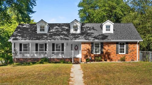 801 Gretchen Ln, Greensboro, NC, 27410-3108 | Card Image