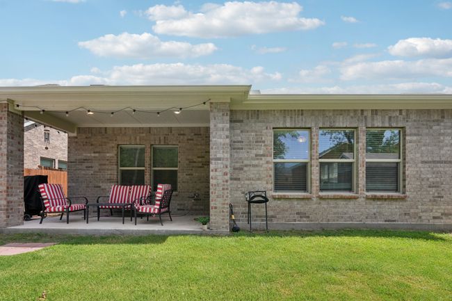 1401 Birchwood Ln, House other with 4 bedrooms, 3 bathrooms and null parking in Melissa TX | Image 33
