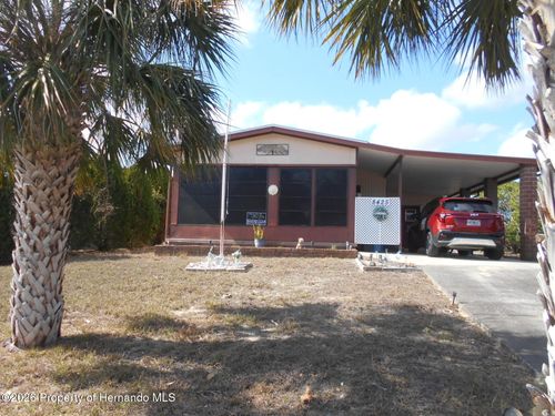 8425 Mohican Avenue, BROOKSVILLE, FL, 34613 | Card Image