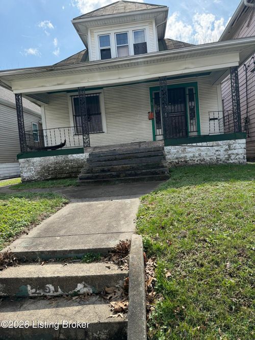 2616 Hale Ave, Louisville, KY, 40211-1236 | Card Image