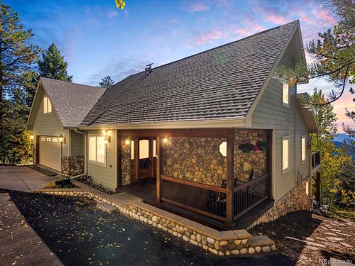 11630 Baca Rd, Conifer, CO, 80433-7522 | Card Image