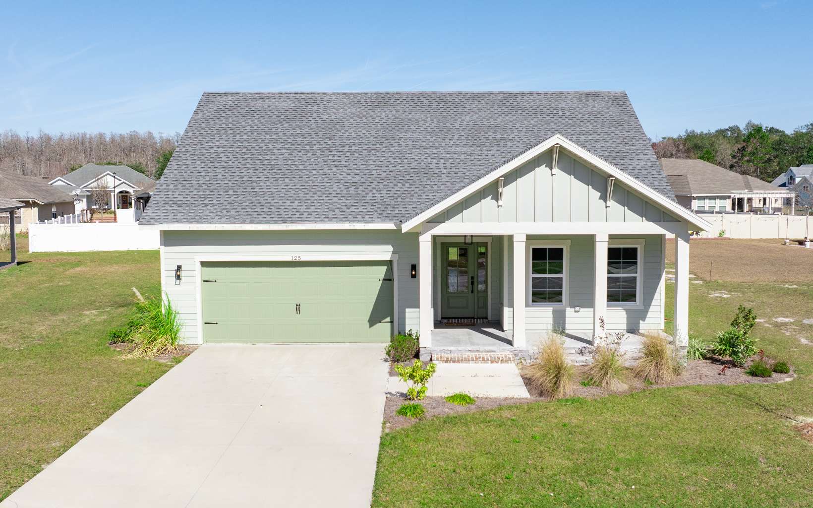 Silver Palm Dr, Lake City, FL 32024