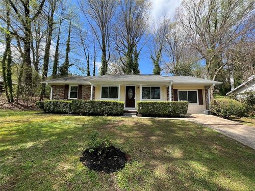 3920 Spanish Oak Dr, Doraville, GA, 30340-2610 | Card Image