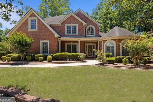 5205 Highland Lake Drive, Atlanta, GA, 30349 | Card Image