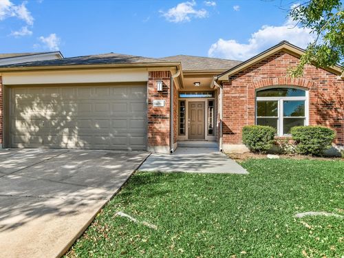 406 Katy Crossing, Georgetown, TX, 78626 | Card Image