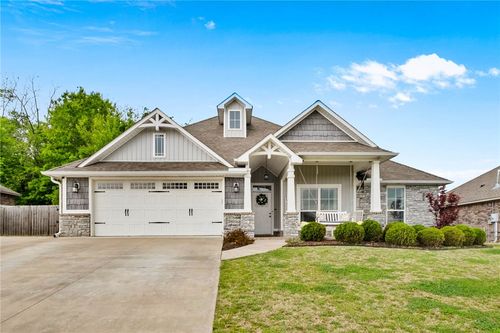1211 Sundowner Ranch Ave, Prairie Grove, AR, 72753-9350 | Card Image
