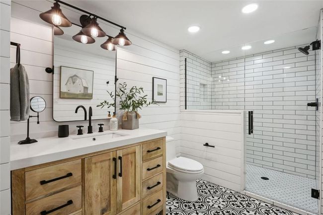 110 Valley Summit Ct, House other with 5 bedrooms, 5 bathrooms and 3 parking in Roswell GA | Image 52