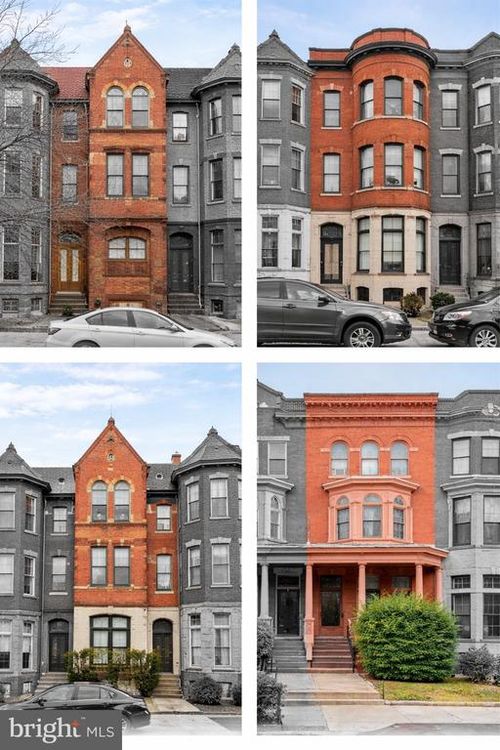2711, 2727, 2730 &amp; 28 Saint Paul Street, BALTIMORE, MD, 21218 | Card Image