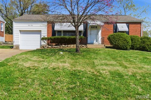 1550 Grant Rd, Webster Groves, MO, 63119-4554 | Card Image