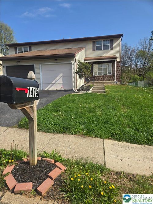 1415 Robert Street, Whitehall Twp, PA, 18052 | Card Image