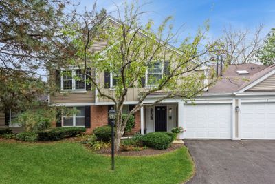 D - 1920 Gresham Circle, Home with 2 bedrooms, 1 bathrooms and 4 parking in Wheaton IL | Image 1