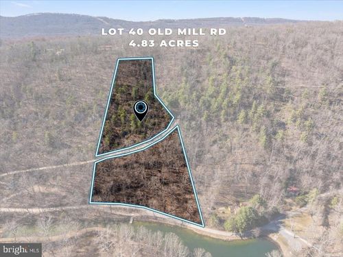 50 N River Mills Rd, CAPON BRIDGE, WV, 26711 | Card Image