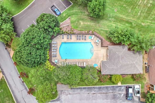 1639 Brentwood Pointe, Townhouse with 2 bedrooms, 3 bathrooms and 1 parking in Franklin TN | Image 50