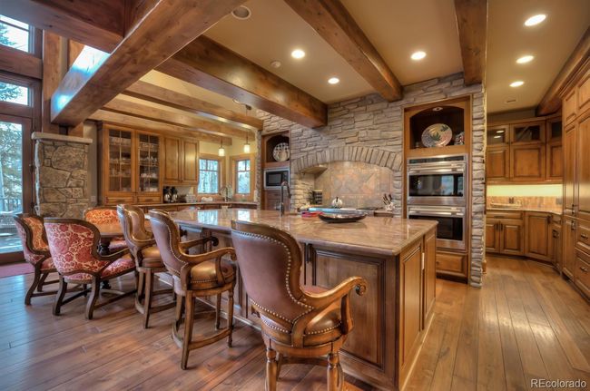 Kitchen and Island | Image 10